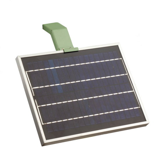 Easy Feeder Solar Panel Attachment