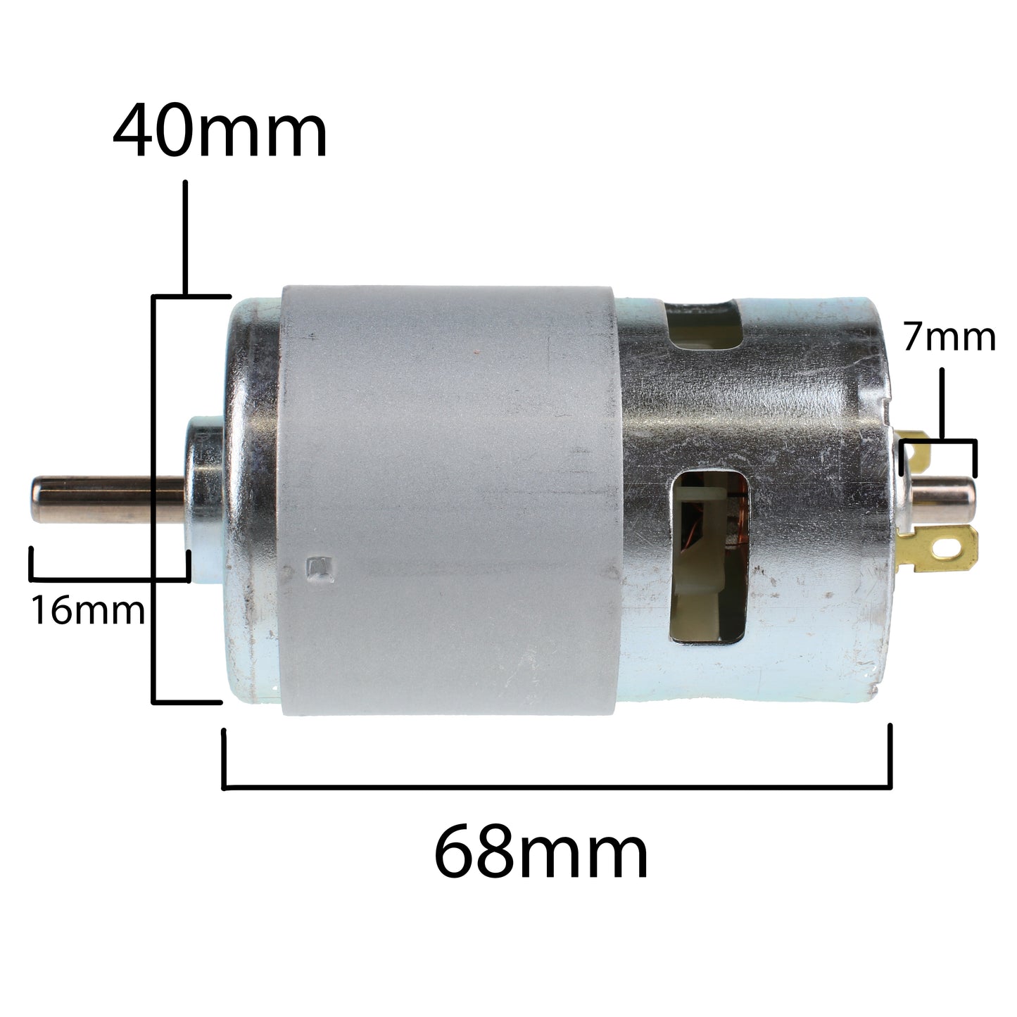 Easy Feeder Replacement Motor