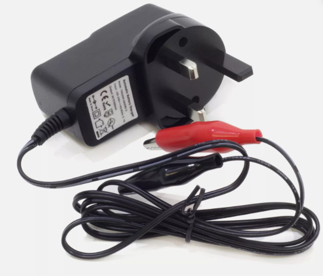 6v Battery Mains Charger