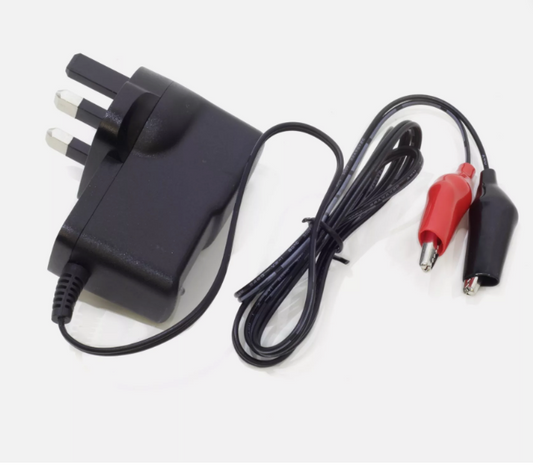 12v Battery Charger