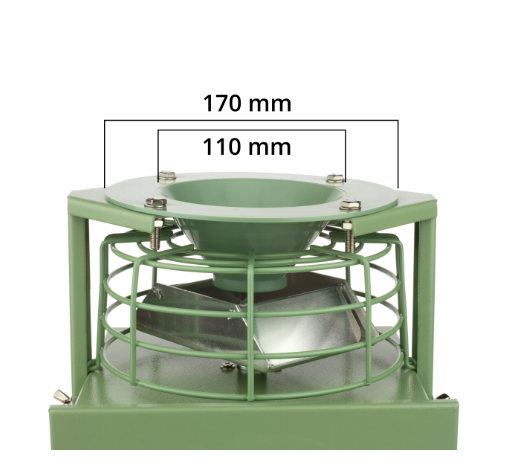 Easy Feeder EF001 Automatic Bird And Game Feeder